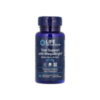 Добавка для здоров'я очей Life Extension Tear Support with MaquiBright, 60 мг, 30 капсул