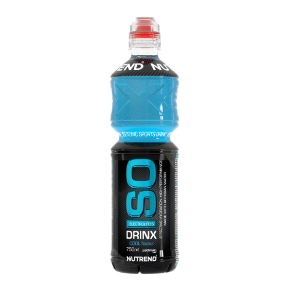 Изотонический напиток Nutrend Isodrinx (прохлада) 750 мл