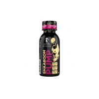 Передтренувальний шот Kevin Levrone Shaaboom Pump Juice Shot (апельсин - вишня) 120 мл