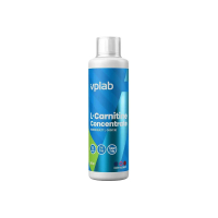 Л-Карнитин VPLAB L-Carnitine Concentrate (вишня - черника) 500 мл 