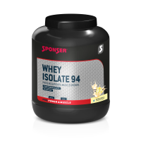 Ізолят протеїну Sponser Whey Isolate 94 (ваніль) 1500 г