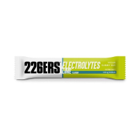 Енергетична желейка 226ERS Vegan Gummy Bar Electrolyte (лайм) 30 г - термін придатності до 06/08/26