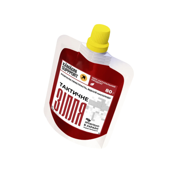 Тактичне Зілля Bionic DrinX Kamagini Suppport , 80 г 