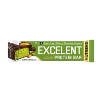 Протеїновий батончик Nutrend Excelent Protein Bar (дубайський шоколад) 85 г 