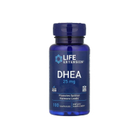 Добавка Life Extension DHEA, 25 мг, 100 таблеток