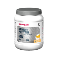 Протеин Sponser Senior Protein (апельсин-йогурт) 455 г