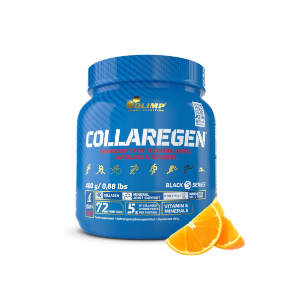 Колаген Olimp Collaregen (апельсин) 400 г 