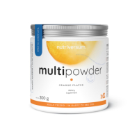 Комплекс витаминов Nutriversum Multi Powder (тропики) 300 г