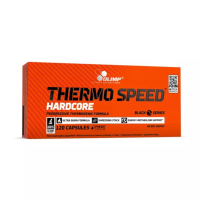 Жиросжигатель Olimp Thermo Speed Hardcore, 120 капсул