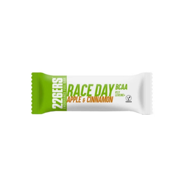 Енергетичний батончик 226ERS Endurance Fuel Bar Race Day BCAA (яблуко та кориця) 40 г