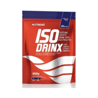 Изотоник в порошке Nutrend Isodrinx (cмородина) 1000 г