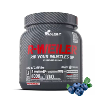 Передтренувальний комплекс Olimp R-Weiler (чорниця) 480 г 