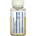 Вітамін Solaray Vitamin C with Bioflavonoids 1:1 Ratio, 100 капсул