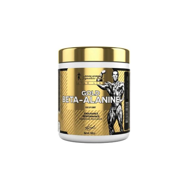 Бета-аланін Kevin Levrone Gold Beta Alanine, 300 г 
