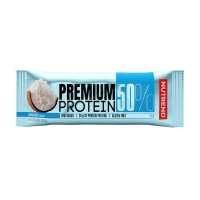 Протеиновый батончик Nutrend Premium Protein 50 Bar (кокос) 50 г