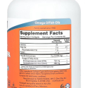 Омега-3 Now Foods Super Omega EPA, 120 капсул