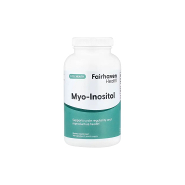 Інозитол Fairhaven Health Myo-Inositol, 240 капсул