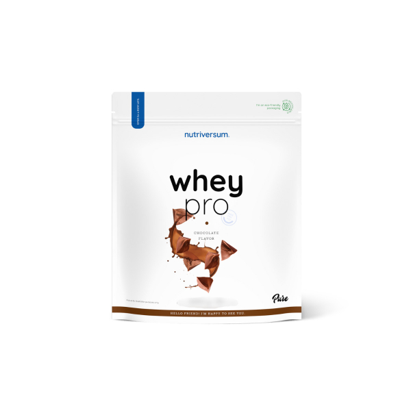 Протеин Nutriversum Whey Pro (шоколад) 500 г