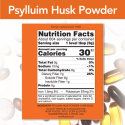 Псиліум Now Foods Psyllium Husk Powder, 5,44 кг