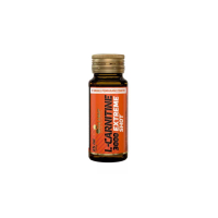 Амінокислота Olimp L-Carnitine 3000 Extreme Shot скло (апельсин) 25 мл 
