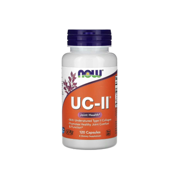Коллаген Now Foods UC-II Type II Collagen, 120 капсул
