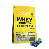 Протеин Olimp Whey Protein Complex 100% (черника) 700 г