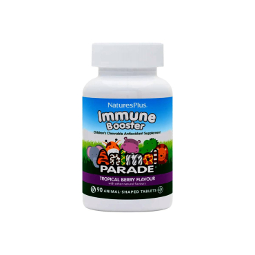 Імунна підтримка для дітей Nature's Plus AP Immune Booster, 90 жувальних таблеток