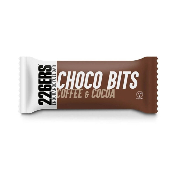 Енергетичний батончик 226ERS Endurance Fuel Bar Choco Bits (кава - какао) 60 г