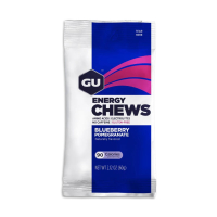 Енергетичні желейні цукерки GU Energy Chews (чорниця та гранат) 60 г 