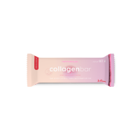 Протеїновий батончик з колагеном Nutriversum Collagen Bar (рожевий шоколад) 60 г