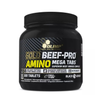 Амінокислота Olimp Gold Beef Pro Amino, 300 таблеток