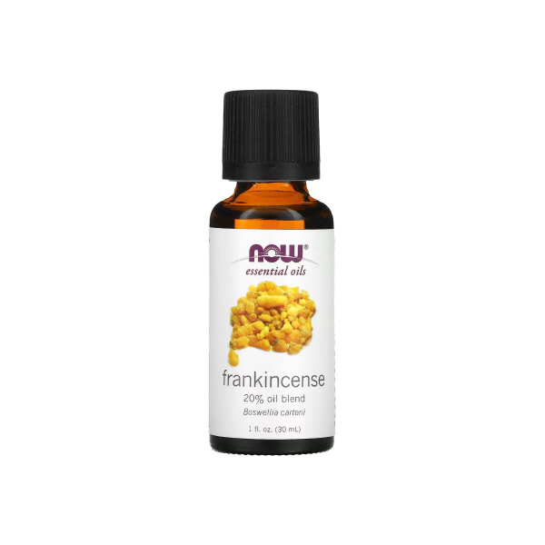 Ефірна олія Now Foods Frankincense 20% Oil Blend, 30 мл