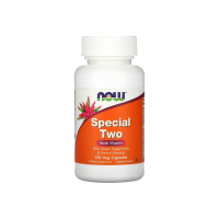 Мультивітаміни Now Foods Special Two, 120 капсул