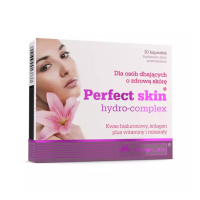 Комплекс для кожи,волос и ногтей Olimp Perfect Skin Hydro, 30 капсул