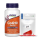 Коензим Q10 (CoQ10)