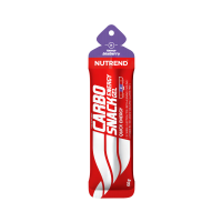 Гель енергетичний саше Nutrend Carbosnack (чорниця) 50 г