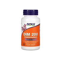 Добавка NOW FOODS DIM 200, 90 капсул