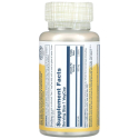 Вітамін В3 Solaray Niacinamide, 500 мг, 100 капсул