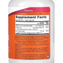 Комплекс Now Foods C-1000 Zinc & D-3, 100 капсул