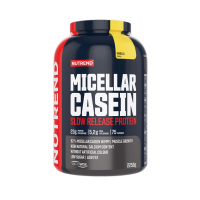 Казеїновий протеїн Nutrend Micellar Casein (ваніль) 2250 г 