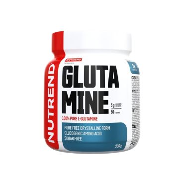 Глютамін Nutrend Glutamine, 300 г