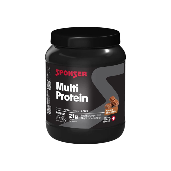 Протеин Sponser Multi Protein (шоколад) 425 г