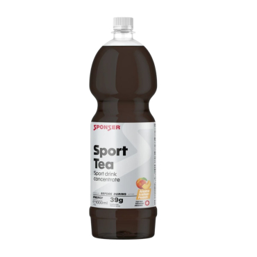 Концентрат чаю Sponser Sport Tea (персик) 1000 мл