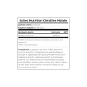Цитруллин малат Scitec Nutrition Citrulline Malate, 90 капсул