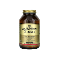 Цитрат магнію Solgar Magnesium Citrate, 120 таблеток