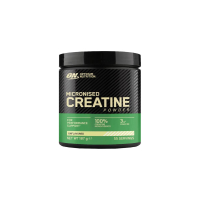 Креатин Optimum Nutrition Micronised Creatine Powder (без смаку) 187 г