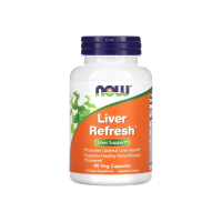 Добавка Now Foods Liver Refresh, 90 капсул