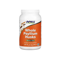 Псиліум Now Foods Psyllium Husk Whole, 680 г