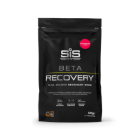 Відновлювальний напій SiS BETA Recovery (полуниця) 500 г