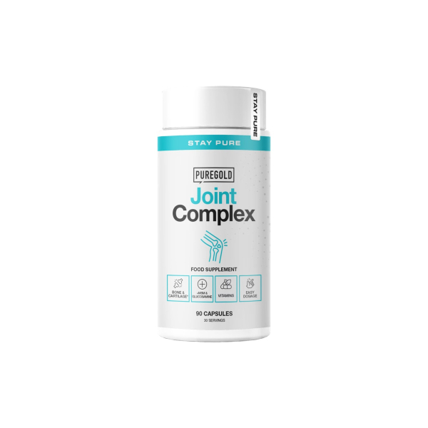 Комплекс для суглобів PureGold Joint Complex, 90 капсул 